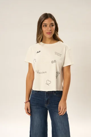 Remera Mc Montana - Vista 1